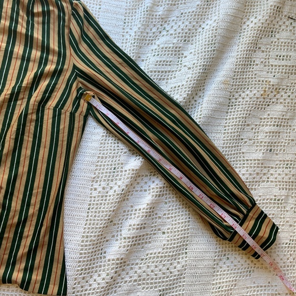 ILGWU Striped shirt - Picture 2 of 6